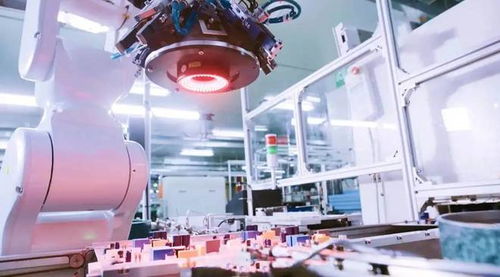 自動化與智能化生產(chǎn)線 技術(shù)迭代下的制造新范式