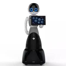 人工智能浪潮席卷而來 和美智能服務(wù)機(jī)器人引領(lǐng)科技新篇